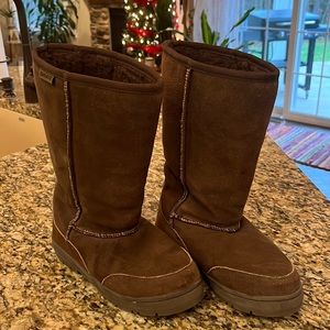 Super warm Bear Paws!